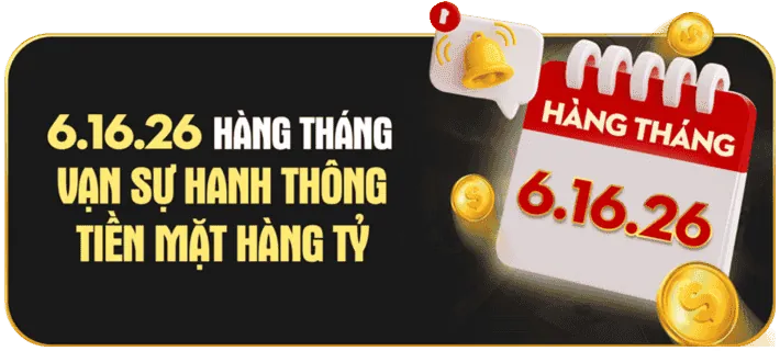 Hoàn trả hàng tuần tại VN123
